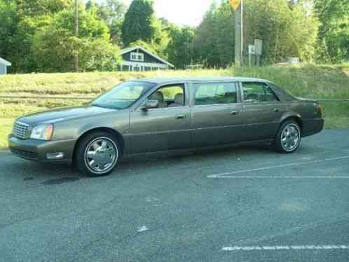 Cadillac DeVille Funeral (2001)