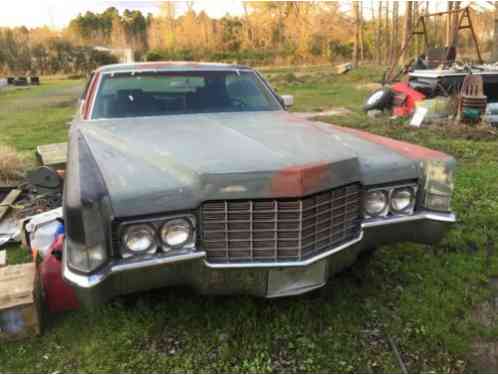 1969 Cadillac DeVille