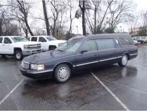 Cadillac DeVille (1997)