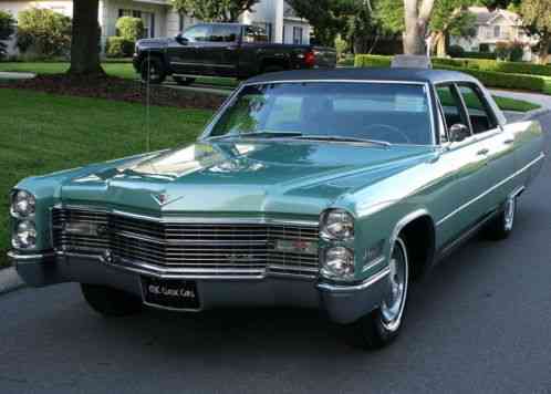 Cadillac DeVille IMMACULATE - TWO (1966)