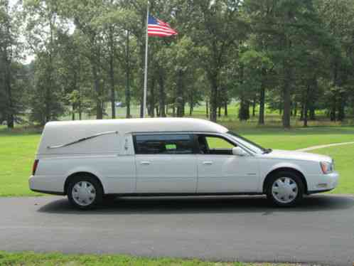 Cadillac DeVille (2000)