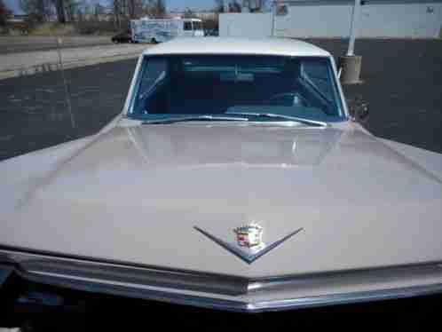 1963 Cadillac DeVille NO RESERVE AUCTION! HIGHEST BIDDER WINS! LOOK!