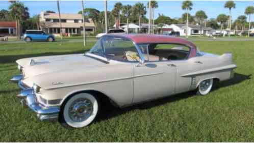 1957 Cadillac DeVille