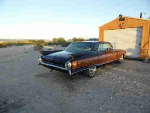 1962 Cadillac DeVille park ave