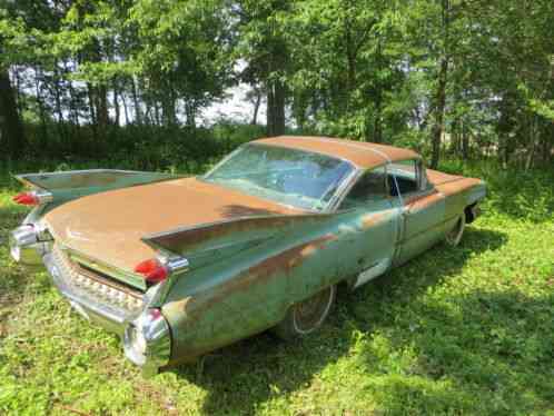 Cadillac DeVille Project (1959)