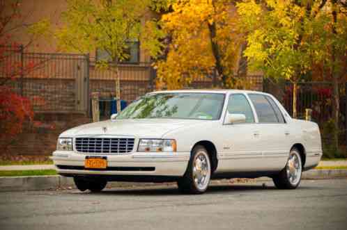 1998 Cadillac DeVille