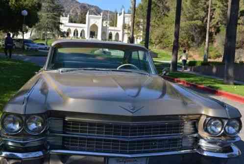 Cadillac DeVille Sedan (1963)