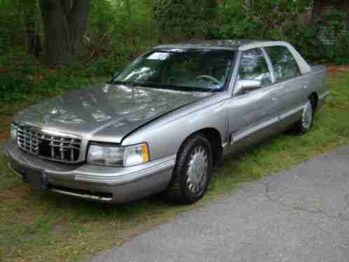 1997 Cadillac DeVille