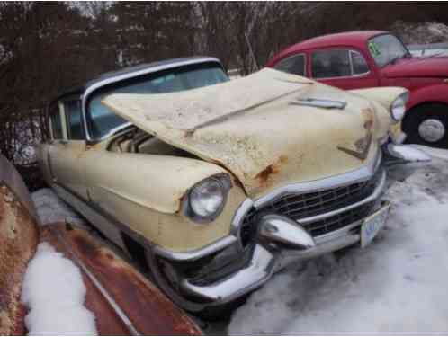 Cadillac DeVille Sedan (1955)