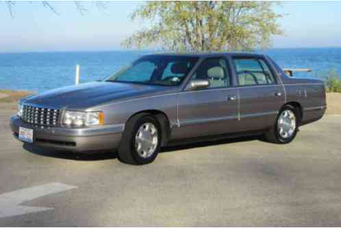 1999 Cadillac DeVille