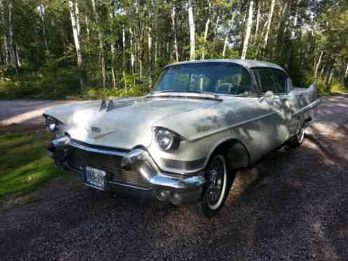 1957 Cadillac DeVille