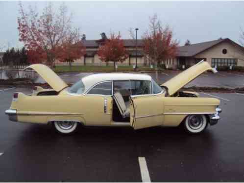 Cadillac DeVille series 62 (1956)