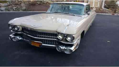 Cadillac DeVille (1959)