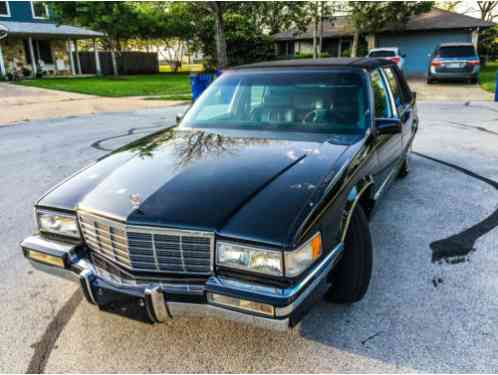 1992 Cadillac DeVille