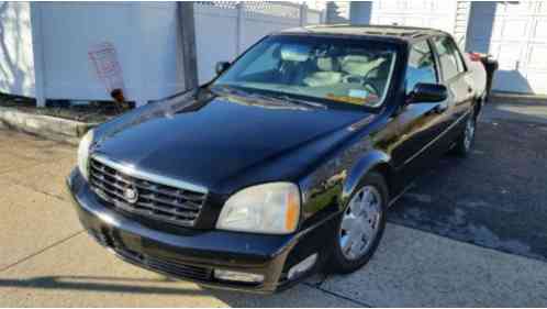 2004 Cadillac DTS