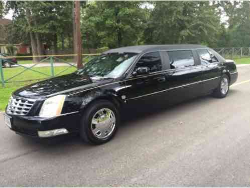 Cadillac DTS (2007)