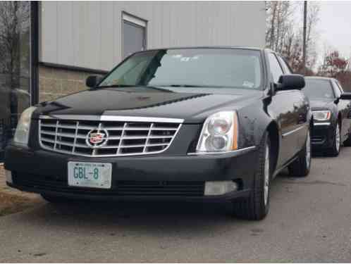 2011 Cadillac DTS