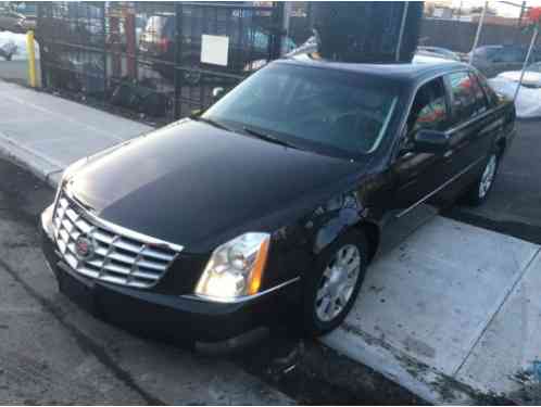 2010 Cadillac DTS