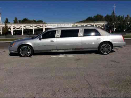 2006 Cadillac DTS