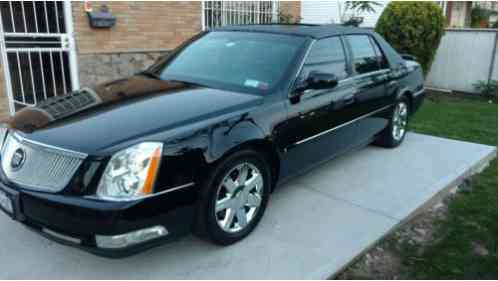 2006 Cadillac DTS