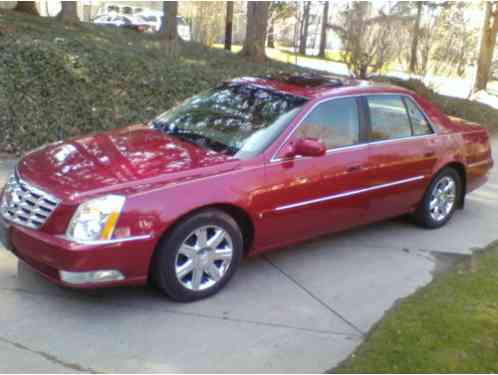 2006 Cadillac DTS