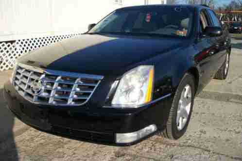 Cadillac DTS (2007)