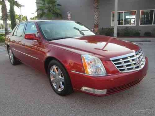 Cadillac DTS (2006)