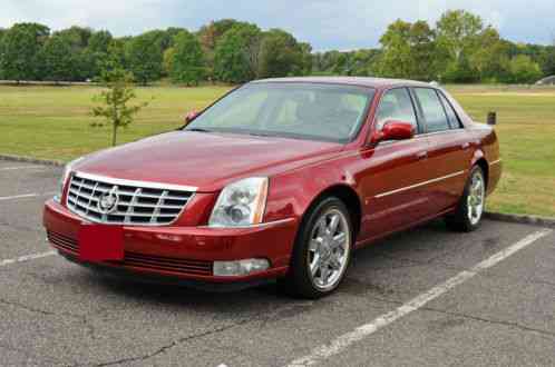 2007 Cadillac DTS