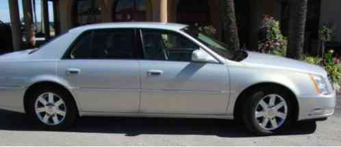 2006 Cadillac DTS DTS