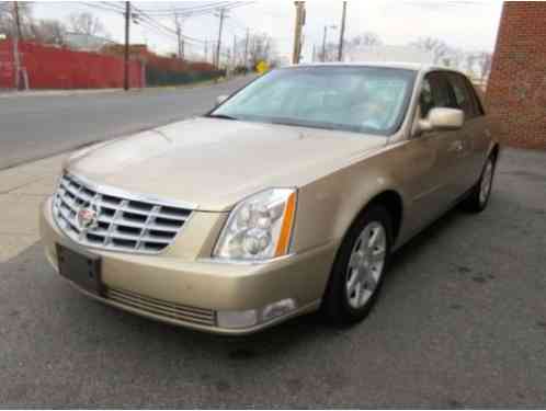 2006 Cadillac DTS DTS HEATED SEATS LEATHER BOTH KEYS AND MANUALS