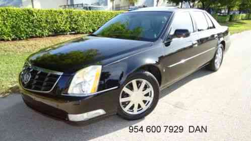 Cadillac DTS DTS II (2008)