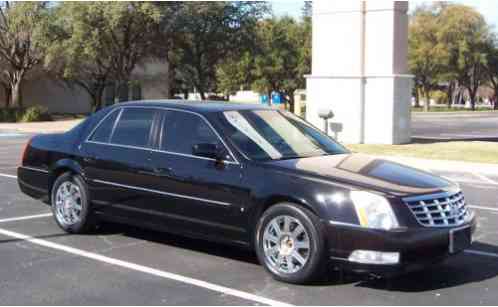 2007 Cadillac DTS