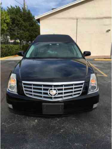 Cadillac DTS (2006)