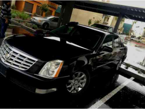 2009 Cadillac DTS