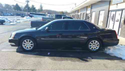 2008 Cadillac DTS