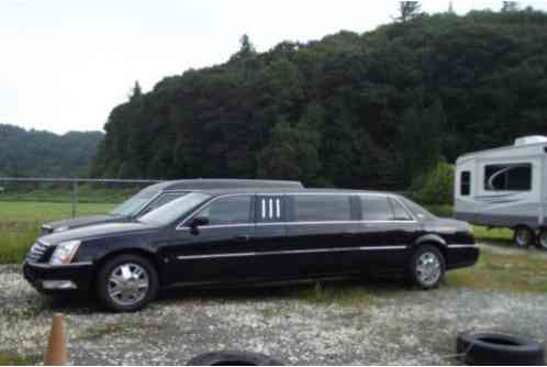 Cadillac DTS Limo (2007)