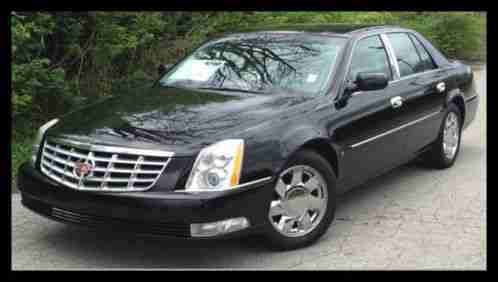 2009 Cadillac DTS