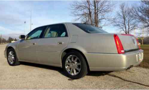 Cadillac DTS Luxury II (2007)