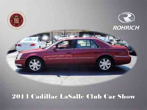 Cadillac DTS Luxury II (2006)
