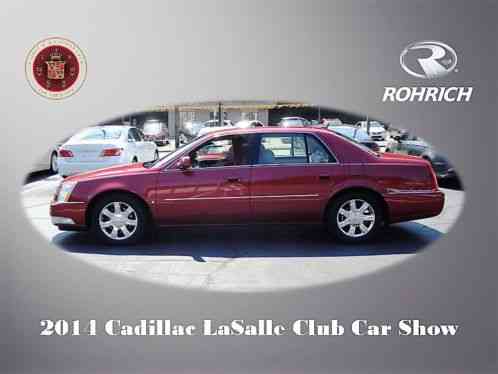 2006 Cadillac DTS Luxury II