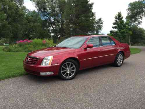 Cadillac DTS Luxury III (2006)