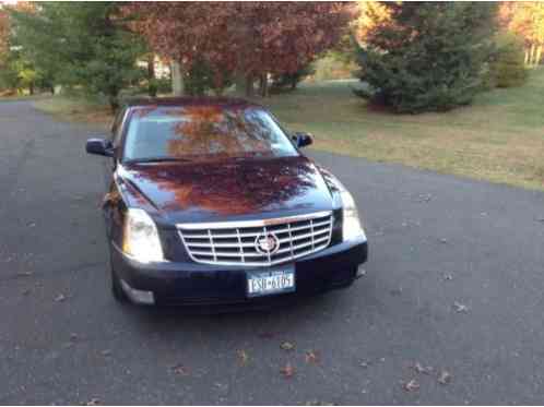 Cadillac DTS Luxury One Package (2007)