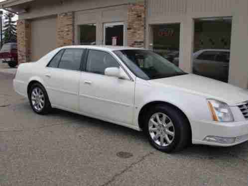 2008 Cadillac DTS