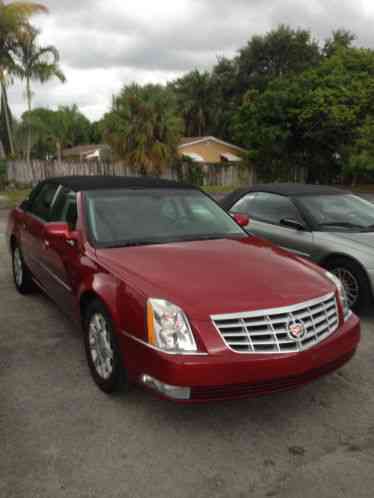 2010 Cadillac DTS