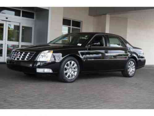 2009 Cadillac DTS