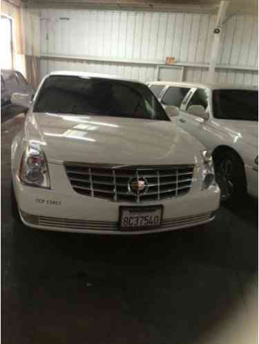 2007 Cadillac DTS