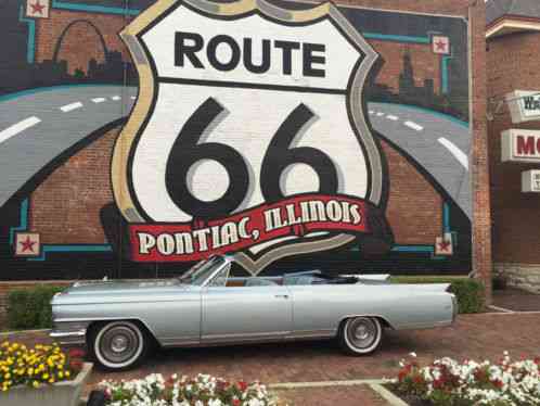 1964 Cadillac Eldorado