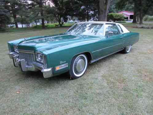 Cadillac Eldorado (1972)