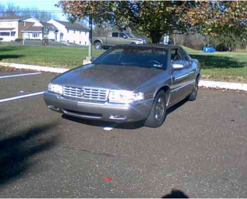 1998 Cadillac Eldorado