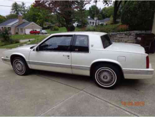 1989 Cadillac Eldorado